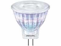 Philips LED-Lampe CorePro 12V GU4, warmweiß, 2,3 Watt (20W)