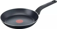 Tefal Pfanne Easy Cook & Clean B55504, &Oslash; 24cm, antihaftbeschichtet, Aluminium