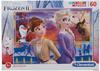 Clementoni Puzzle 26056 Disney Frozen 2, 60 Teile, ab 4 Jahre