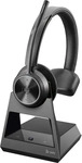 Poly Headset Savi 7310-M Office, mit Ladestation, f&uuml;r Festnetztelefone RJ9,...