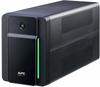 APC USV Back-UPS 1600VA, BX1600MI, 6 Ausgänge, IEC C13, 1600 VA