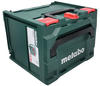 Metabo Werkzeugkoffer Metabox 340, 626888000, leer, Kunststoff Klappkoffer