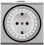 REV-Ritter Zeitschaltuhr mechanisch, Steckdose