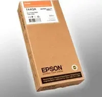 Epson Tinte T44QA orange, 350ml