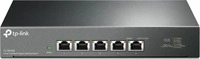 TP-Link Switch TL-SX105, unmanaged, 5-Port, 10 Gbit/s