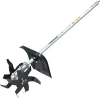 Makita Werkzeugaufsatz KR401MP, 199181-6, Kultivatoraufsatz, f&uuml;r DUX18ZX1, DUX60Z,