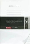 Herlitz Notizbuch Refill my.book flex, 50034123, Softcover, Papiereinlage, 2 x 40