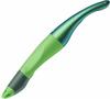 Stabilo Tintenroller EASYoriginal Holograph, 6892/30-41, grün, für Rechtshänder,