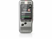 Philips Diktiergerät PocketMemo DPM6000/02, Aufnahmezeit bis 700 Stunden