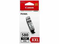 Canon Tinte PGI-580PGBK XXL schwarz, 25,7 ml