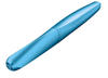Pelikan Füller Twist Frosted Blue P457, Feder M, für Links- und Rechtshänder, aus