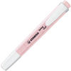 Stabilo Textmarker swing cool Pastel, 275/129-8, 1 - 4mm, pastell rosa
