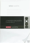 Herlitz Notizbuch Refill my.book flex, 50034109, Softcover, Papiereinlagen, 2 x...