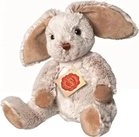 Teddy-Hermann Kuscheltier 938538, Schlenkerhase, ab 0 Jahre, 25 cm