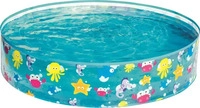 Bestway Planschbecken Fill n Fun Sparkling Sea 55028, ab 2 Jahren, bis 277 Liter, &Oslash;