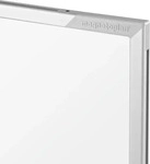 Magnetoplan Stativdrehtafel 1240890, 100 x 150 cm Whiteboard mit St&auml;nder,...