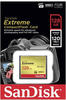 SanDisk CompactFlash-Card Extreme, 128 GB, Übertragung bis 120 MB/s, UDMA-7