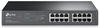 TP-Link Switch JetStream TL-SG1016PE Easy Smart, 16-port, 1 Gbit/s, 8x PoE+, managed