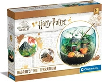 Clementoni Experimentierkasten Harry Potter, Terrarium, ab 7 Jahre, Botanik und