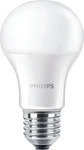 Philips LED-Lampe E27, 13W ersetzt 100W, neutralwei&szlig;