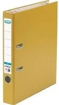 Elba Ordner 100023258 smart Pro, PP, A4, 5cm, Kunststoffordner, orange