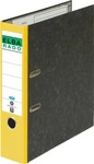 Elba 10407 GB rado Ordner, A4, breit, Karton, gelb