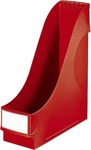 Leitz Stehsammler 2425-00-25, A4, Plastik, extra breit, rot