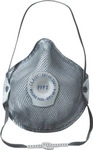 Moldex Atemschutzmaske Smart Active 2535, FFP3 NR D, mit Ventil, f&uuml;r Ger&uuml;che, Gase