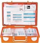 S&ouml;hngen Erste-Hilfe-Koffer SN-CD Kinder, Spezialf&uuml;llung, Chemie & Physik