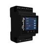 Shelly Schaltaktor Pro 4PM, Bluetooth, WLAN, LAN, 4-Kanal, Leistungsmessung,