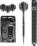WINMAU Dartpfeile Blackout, 7095.02, mit Metallspitze, 24g, 3 St&uuml;ck