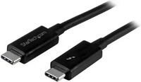 StarTech USB-Kabel TBLT3MM2M, USB-C 3.2, 2 m, Anschlusskabel, C Stecker / C Stecker
