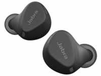 Jabra Kopfhörer Elite 4 Active, schwarz, mit Ladecase, In-Ear, kabellos, Bluetooth