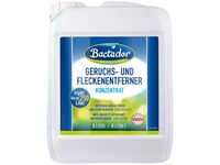 Bactador Geruchsentferner Konzentrat, Fleckenentferner, mikrobiologisch, 5...