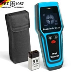 PeakTech Ortungsger&auml;t P 3433 Wandscanner, bis 120mm Tiefe, LCD, mit Batterie