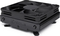 Noctua CPU-K&uuml;hler NH-L9i-17xx chromax.black, PWM, Luftk&uuml;hler, f&uuml;r Intel, schwarz