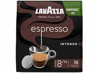 Lavazza Kaffeepads Espresso Intenso, 36 Pads, 36 Stück, Grundpreis: &euro;...