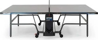KETTLER Tischtennisplatte K10, 6 mm Platte, mit Netz, Outdoor, 274 x 152,5 x 76 cm,