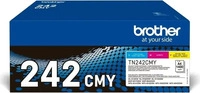 Brother Toner TN-242CMY ValuePack, cyan, magenta, gelb