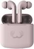 Fresh-n-Rebel Kopfhörer Twins 1 Tip, rosa, mit Ladecase, In-Ear, kabellos, Bluetooth