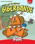 Amigo Kartenspiel 2920, Biberbande, ab 6 Jahre, 2-6 Spieler