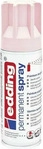 Edding Spr&uuml;hfarbe 5200 Permanent Spray, 200 ml, pastellrosa, seidenmatt, Acryllack,