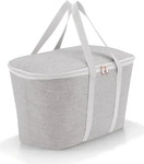 Reisenthel K&uuml;hltasche Coolerbag twist sky rose, faltbar, wasserabweisend, 20 Liter