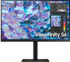 Samsung Monitor S27B610EQU, 27 Zoll, WQHD 2560 x 1440 Pixel, 4 ms, 75 Hz