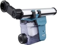 Makita Staubabsaugung DX10, 191F95-1, geeignet f&uuml;r Kombihammer HR3011FCJ, HR008G
