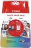 Canon Tinte PG-540L + CL-541XL, Value Pack, 5224B012, 11ml+15ml, inkl. Fotopapier