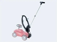 BIG Rutschauto-Zubeh&ouml;r 800056442 Premium, Schubstange f&uuml;r Bobby Car, mit