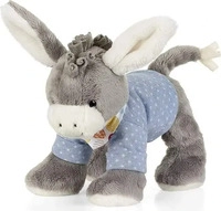 Sterntaler Kuscheltier 3002000, Esel Emmi, ab 0 Jahre, 20 cm