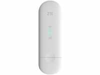ZTE Surfstick MF79U Drahtloses Mobilfunkmodem, 150 MBit/s, USB 2.0, weiß, 4G LTE