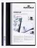 Durable 2579-01 Duraplus PVC Angebotsmappe schwarz